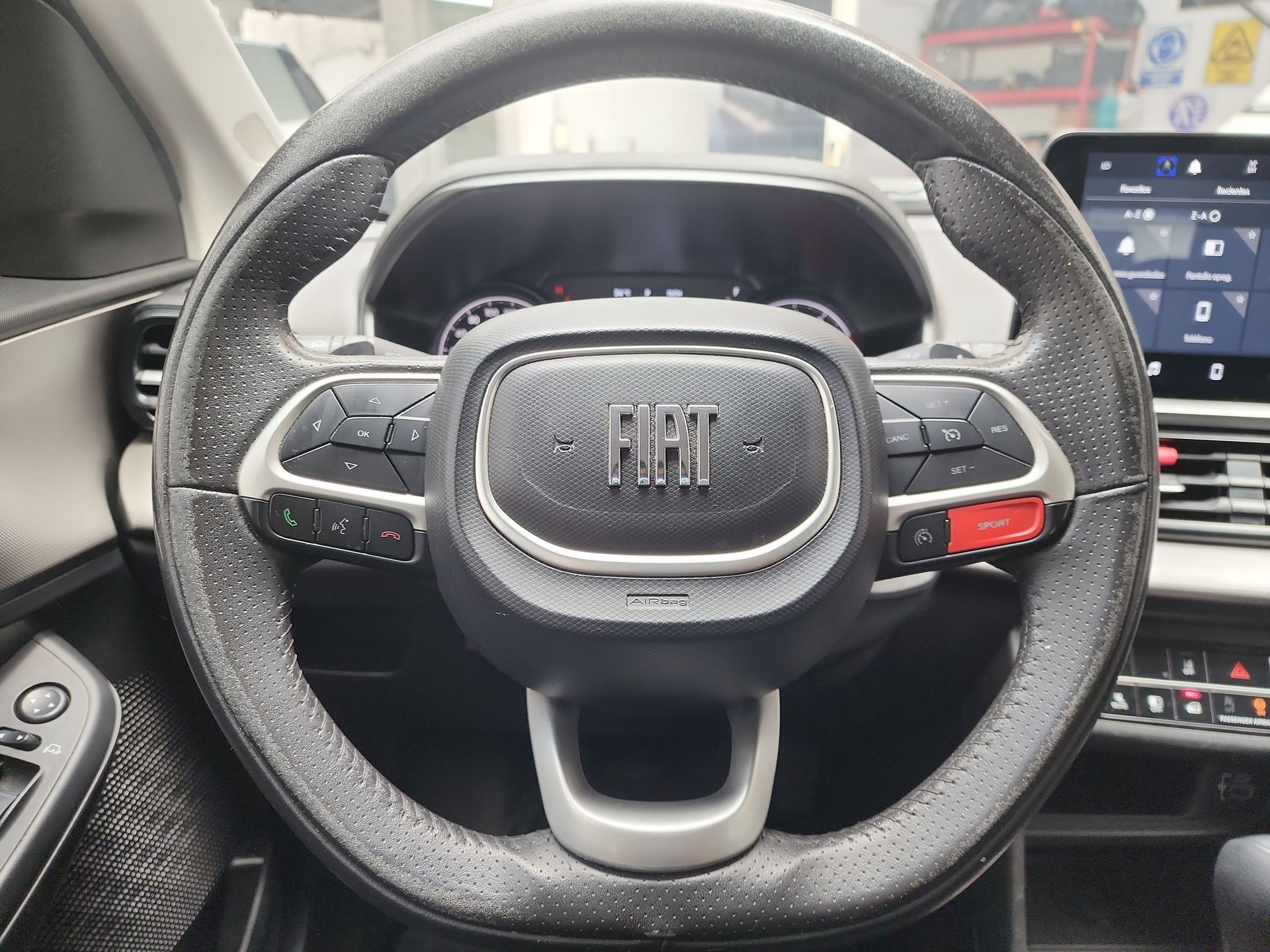 2023 FIAT PULSE AUDACE