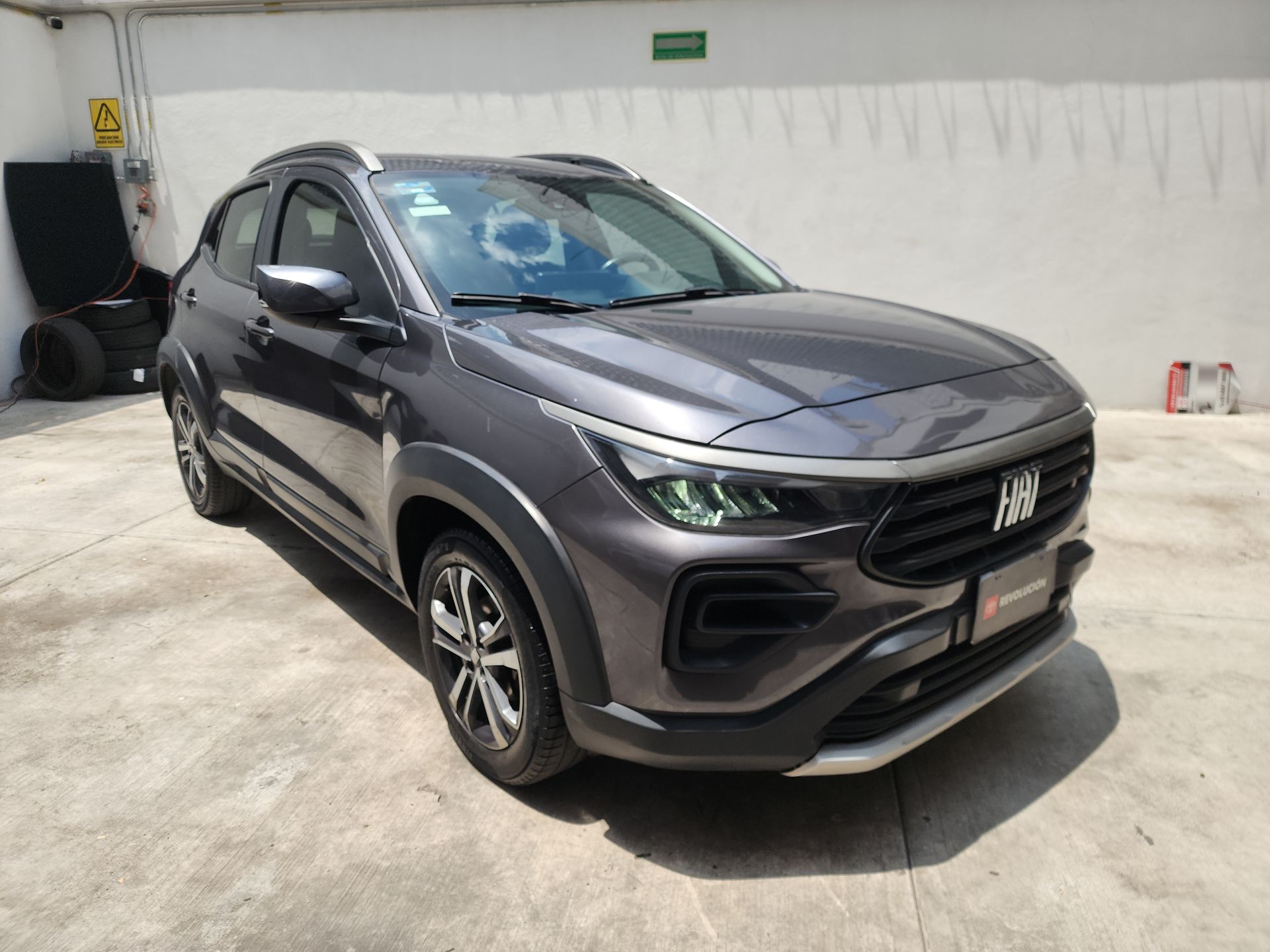 2023 FIAT PULSE AUDACE