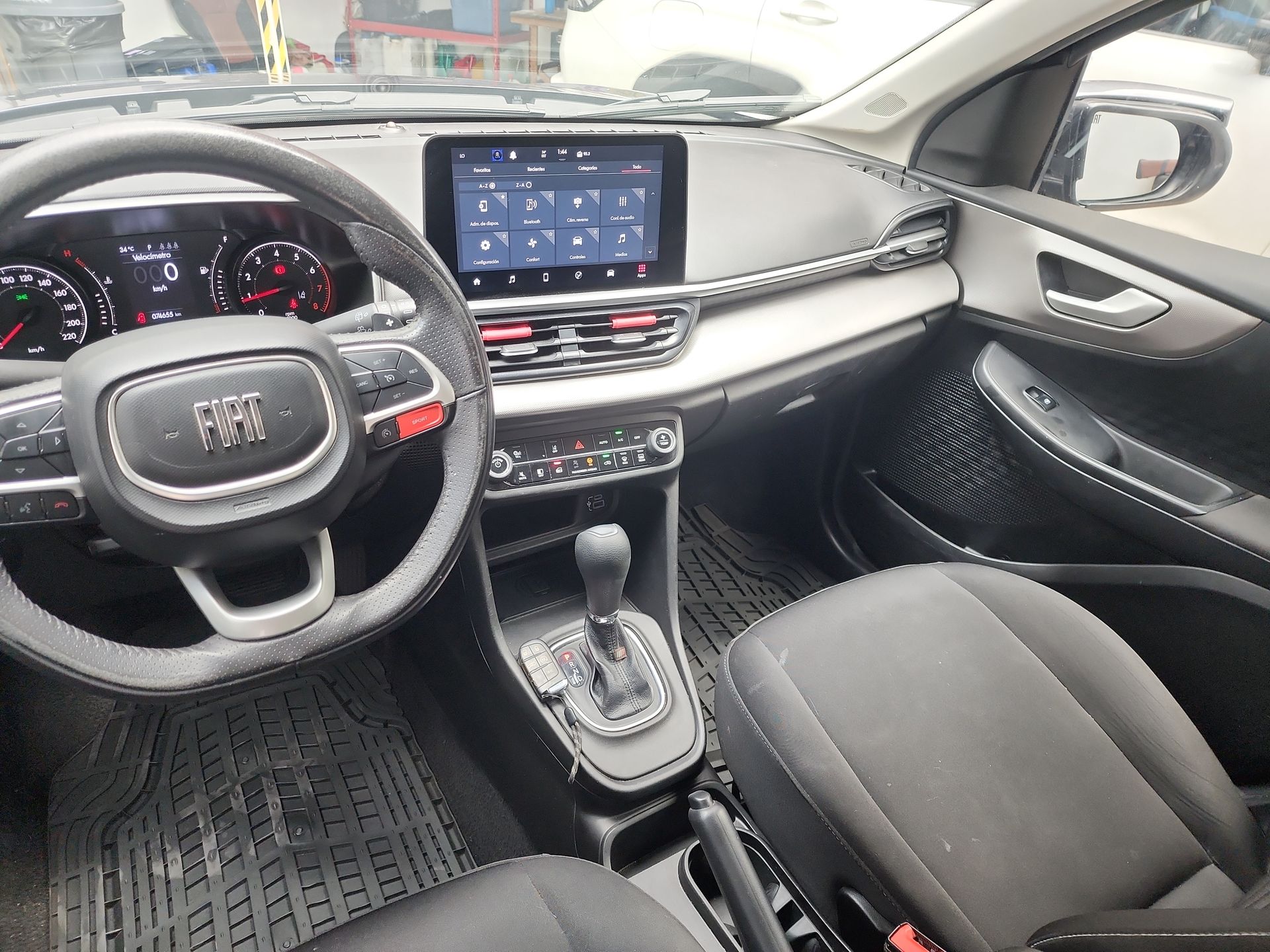 2023 FIAT PULSE AUDACE