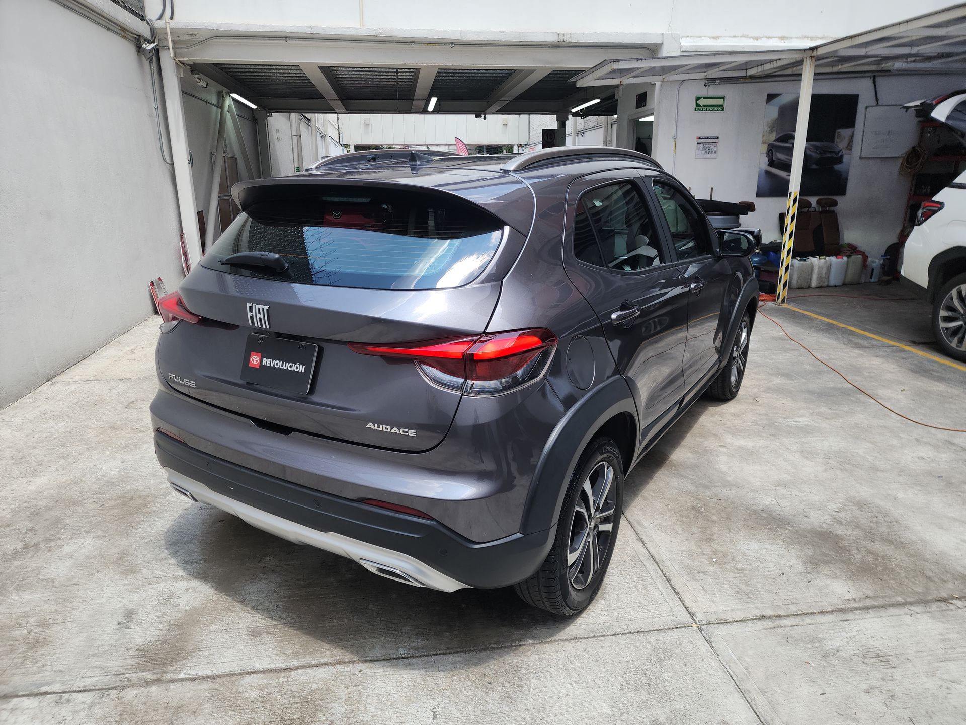 2023 FIAT PULSE AUDACE