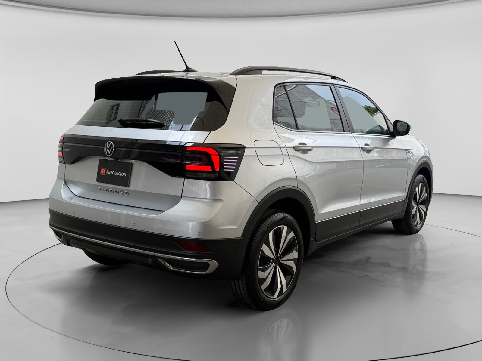 2022 Volkswagen T-CROSS TSI COMFORTLINE