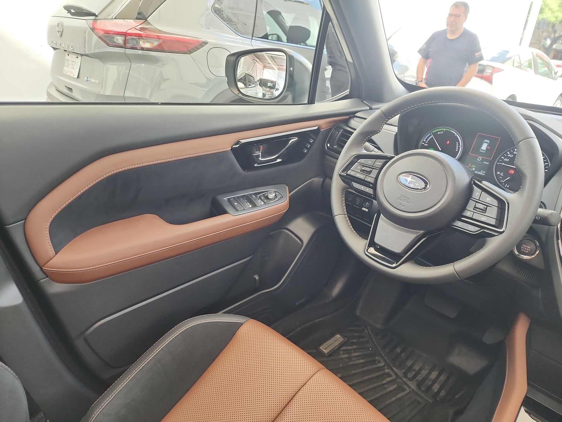 2026 Subaru B9 2.5I E-BOXER HEV CVT