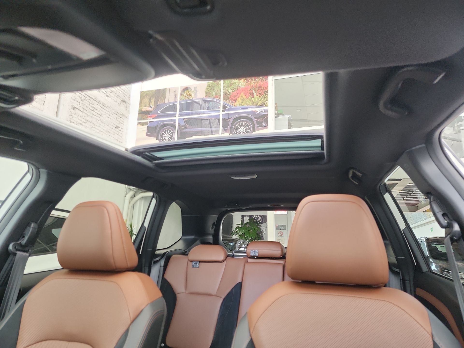 2026 Subaru B9 2.5I E-BOXER HEV CVT