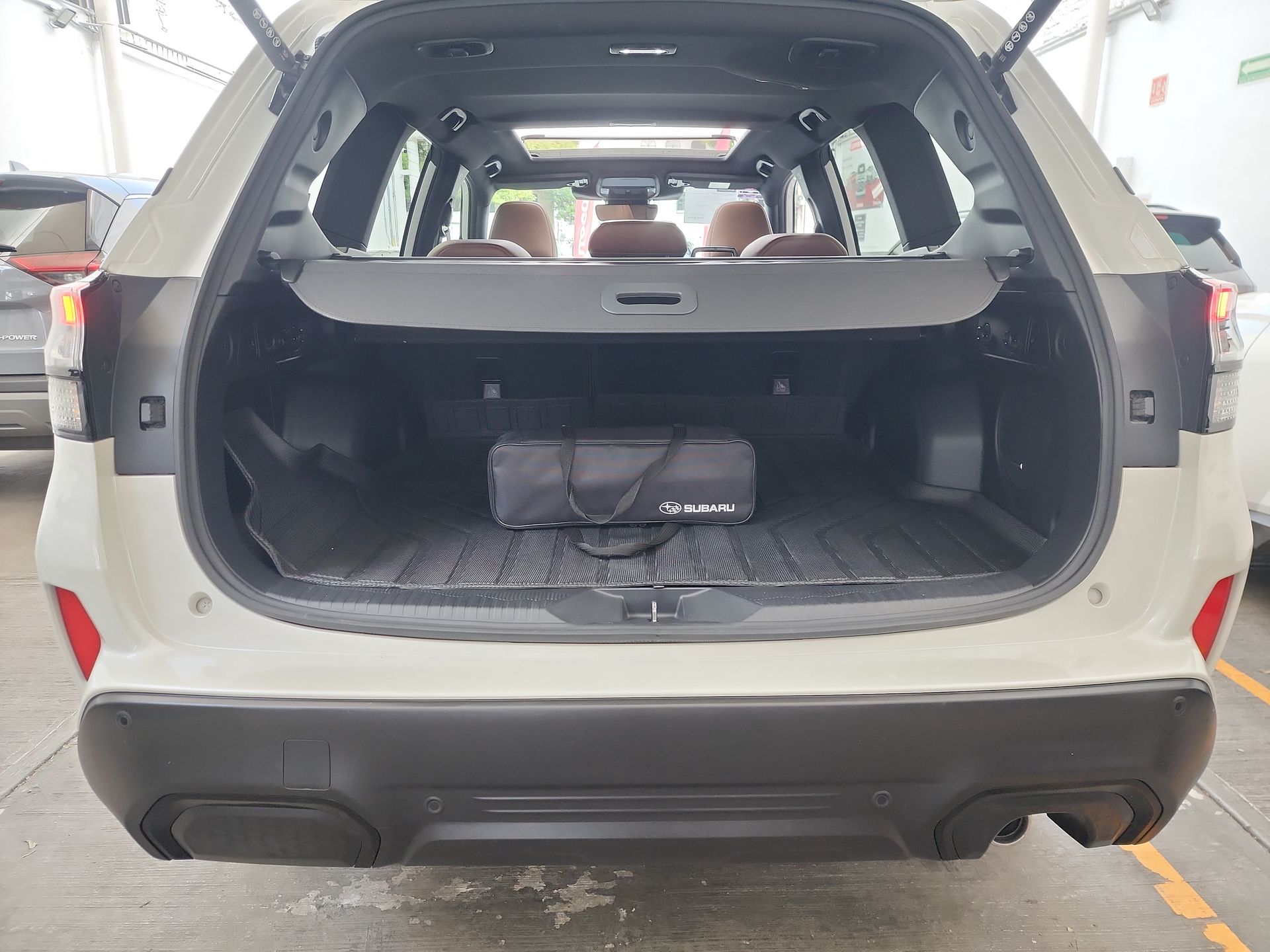 2026 Subaru B9 2.5I E-BOXER HEV CVT