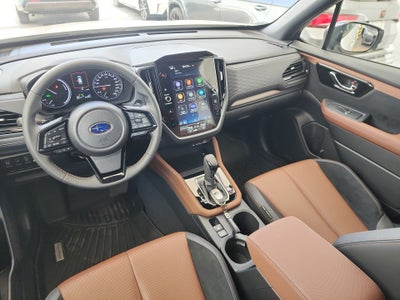 2026 Subaru B9 2.5I E-BOXER HEV CVT