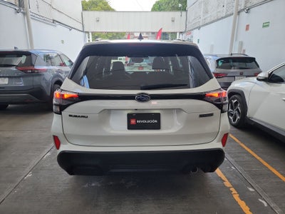 2026 Subaru B9 2.5I E-BOXER HEV CVT