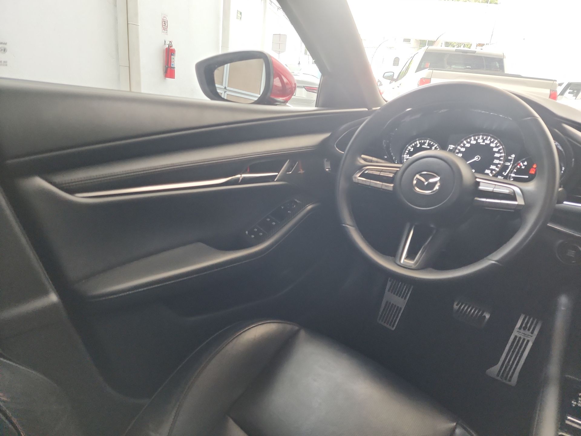 2023 Mazda Mazda 3 I GRAND TOURING SEDAN