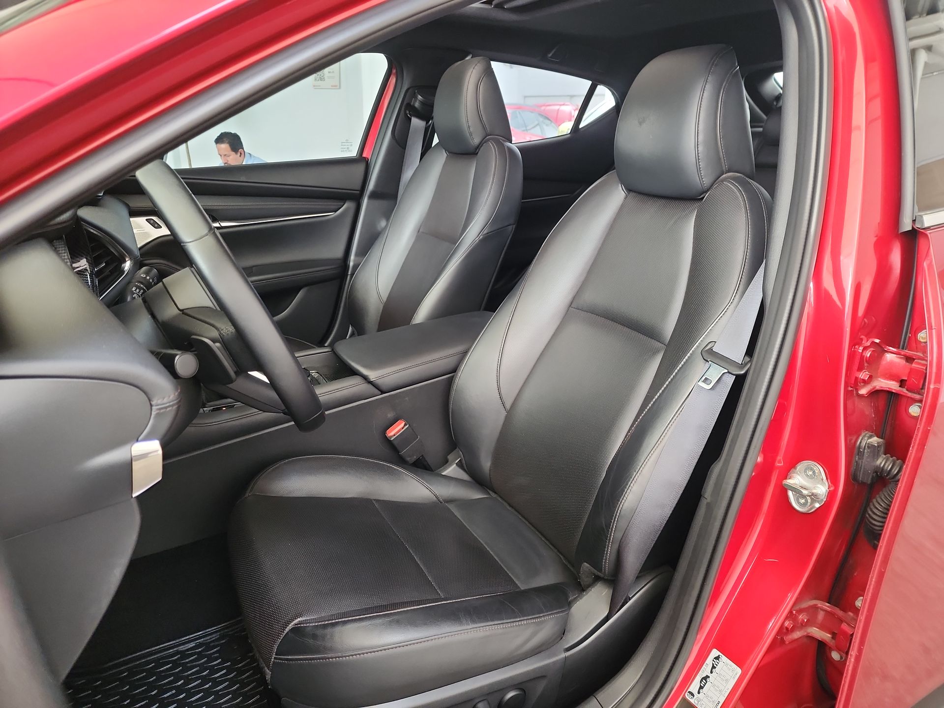 2023 Mazda Mazda 3 I GRAND TOURING SEDAN