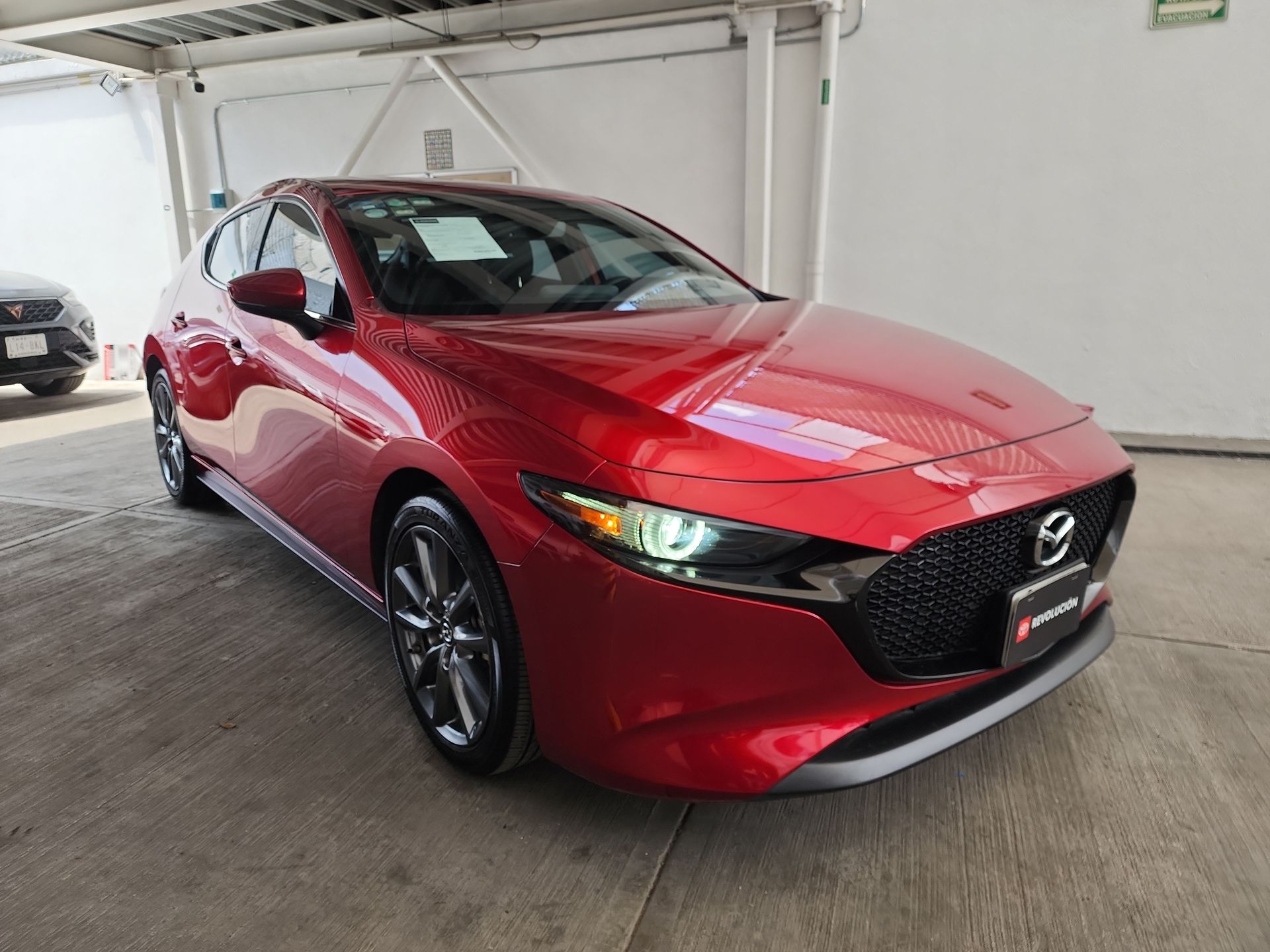 2023 Mazda Mazda 3 I GRAND TOURING SEDAN