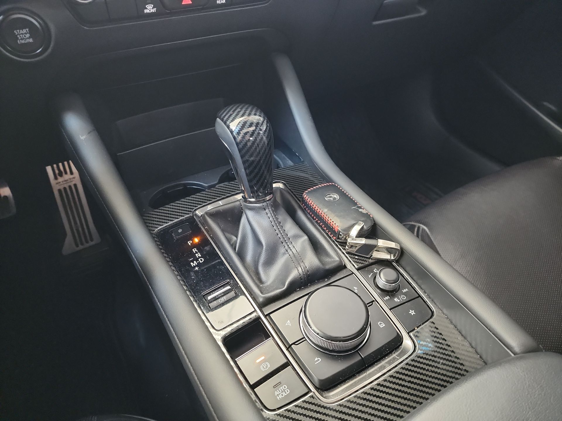 2023 Mazda Mazda 3 I GRAND TOURING SEDAN