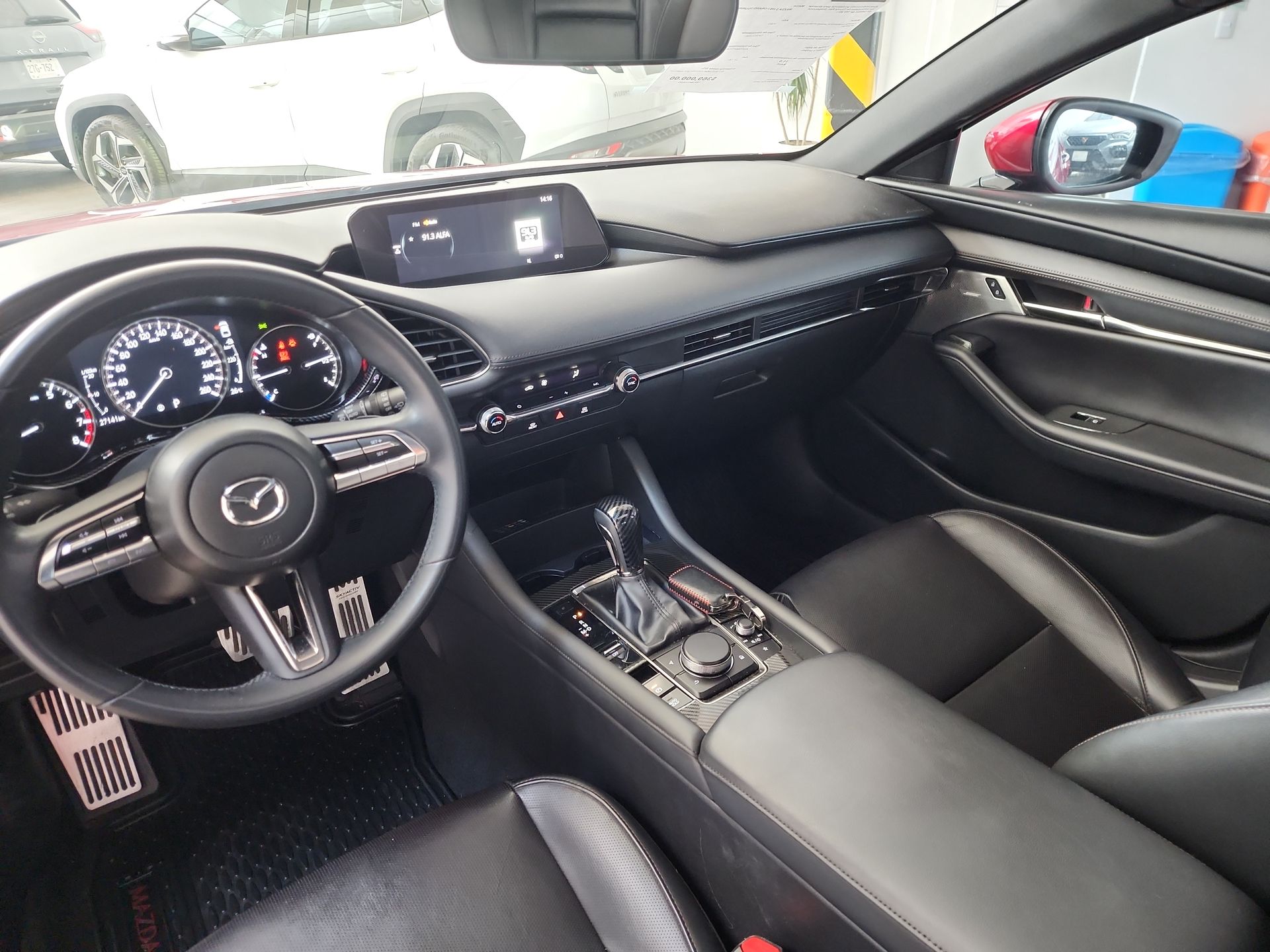 2023 Mazda Mazda 3 I GRAND TOURING SEDAN