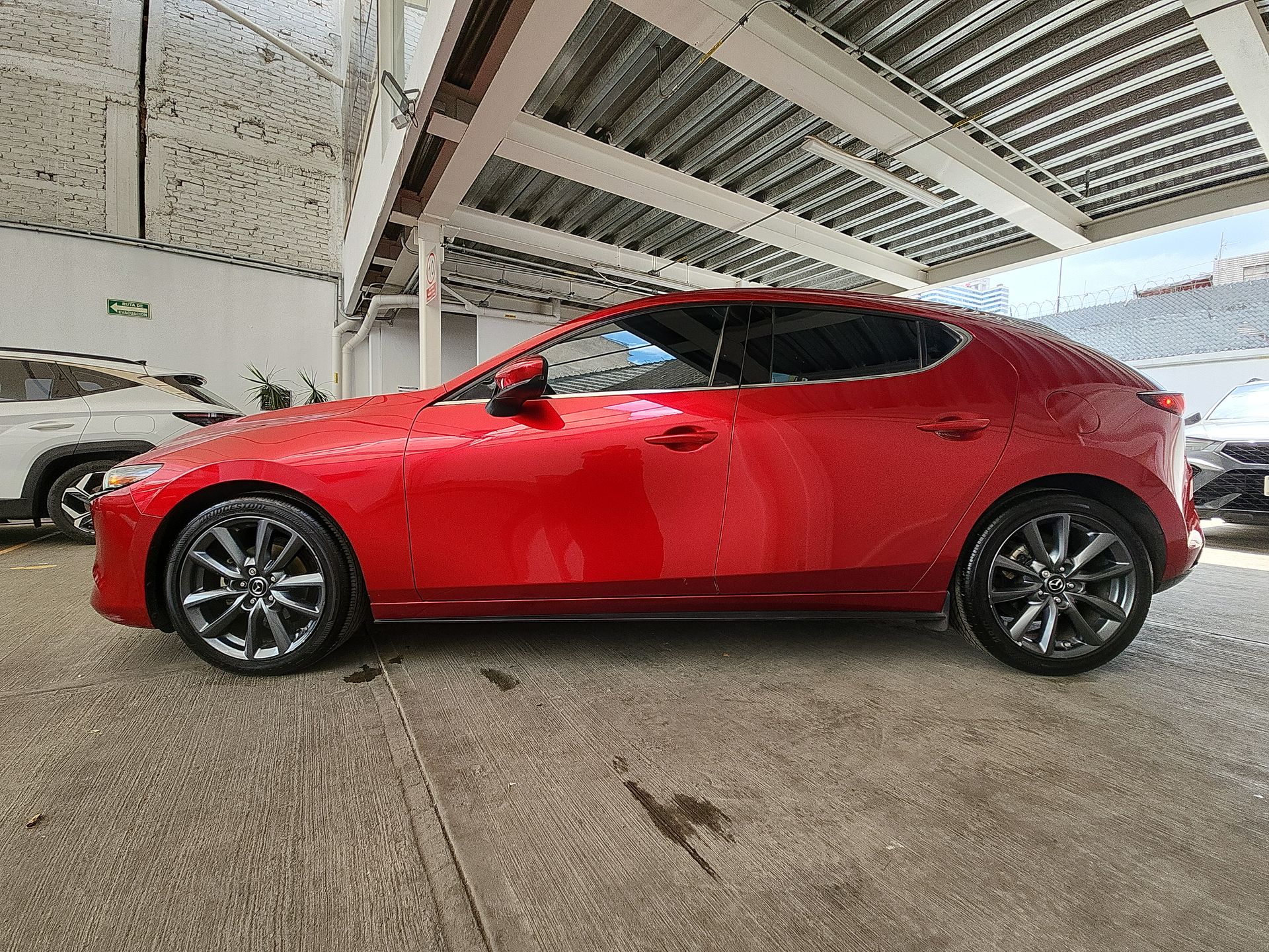 2023 Mazda Mazda 3 I GRAND TOURING SEDAN