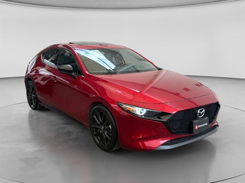2021 Mazda Mazda 3 SIGNATURE AWD