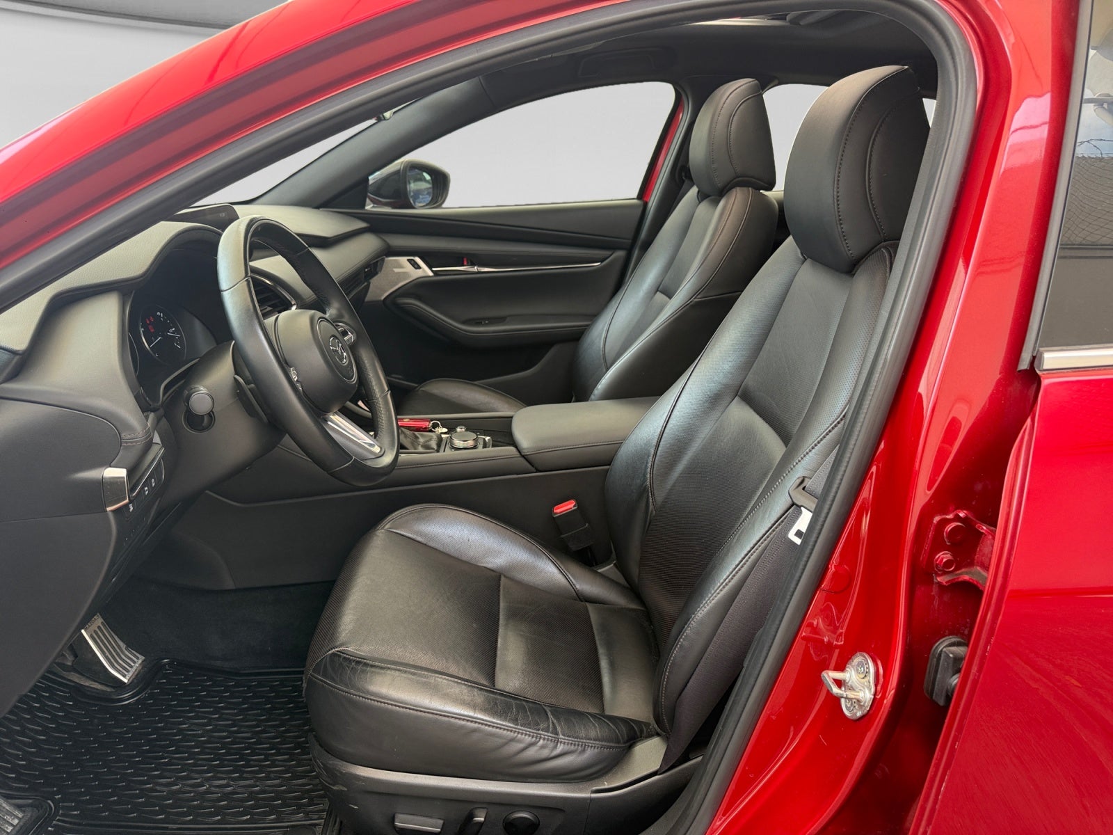 2021 Mazda Mazda 3 SIGNATURE AWD
