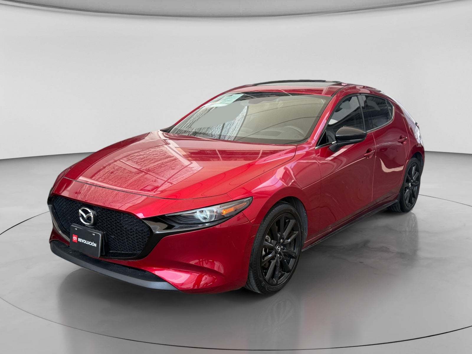 2021 Mazda Mazda 3 SIGNATURE AWD