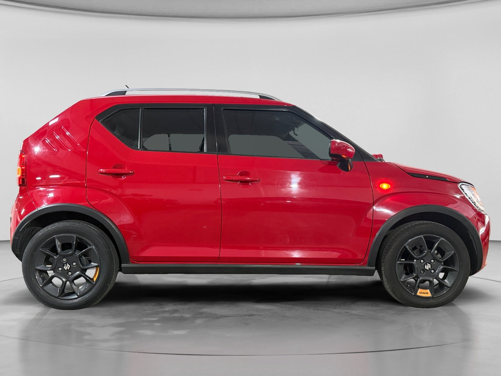 2020 SUZUKI IGNIS IGNIS GLX CVT 1.2LT 4 CIL