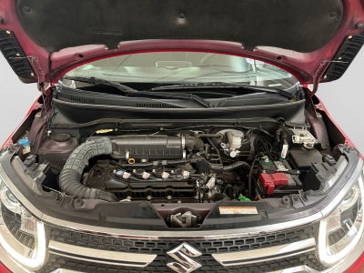 2020 SUZUKI IGNIS IGNIS GLX CVT 1.2LT 4 CIL