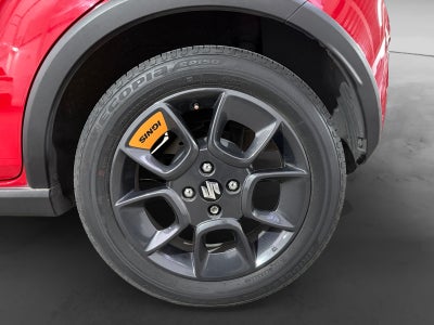 2020 SUZUKI IGNIS IGNIS GLX CVT 1.2LT 4 CIL