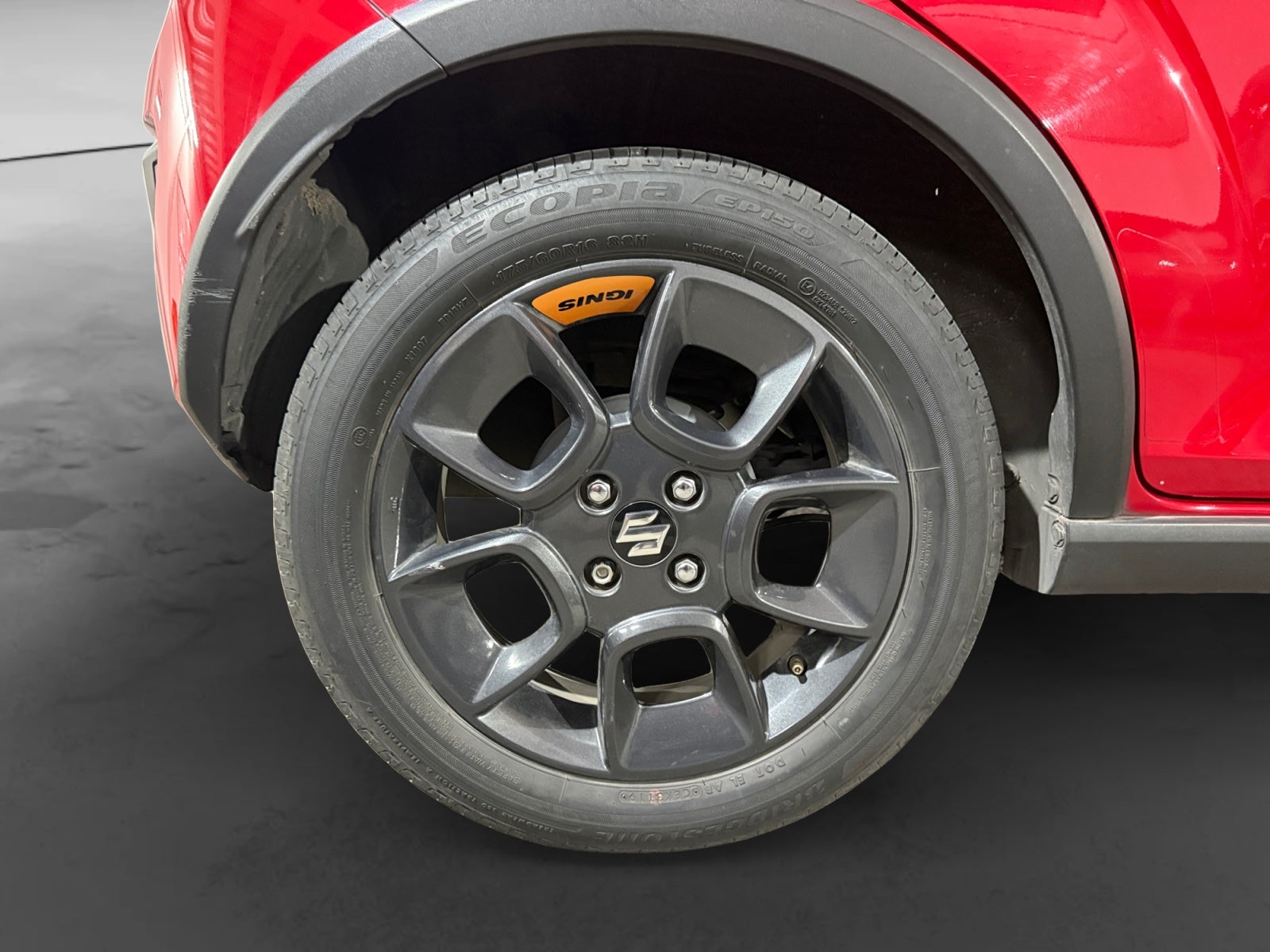 2020 SUZUKI IGNIS IGNIS GLX CVT 1.2LT 4 CIL