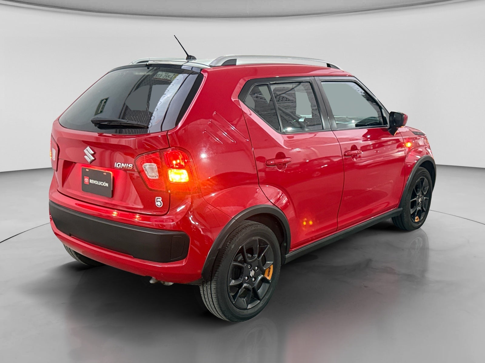 2020 SUZUKI IGNIS IGNIS GLX CVT 1.2LT 4 CIL