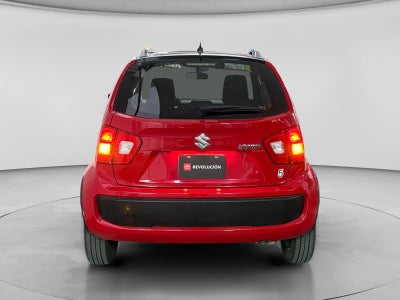 2020 SUZUKI IGNIS IGNIS GLX CVT 1.2LT 4 CIL