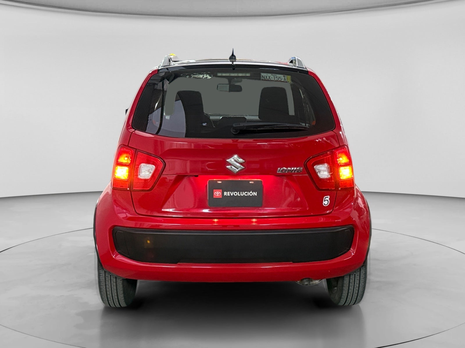 2020 SUZUKI IGNIS IGNIS GLX CVT 1.2LT 4 CIL