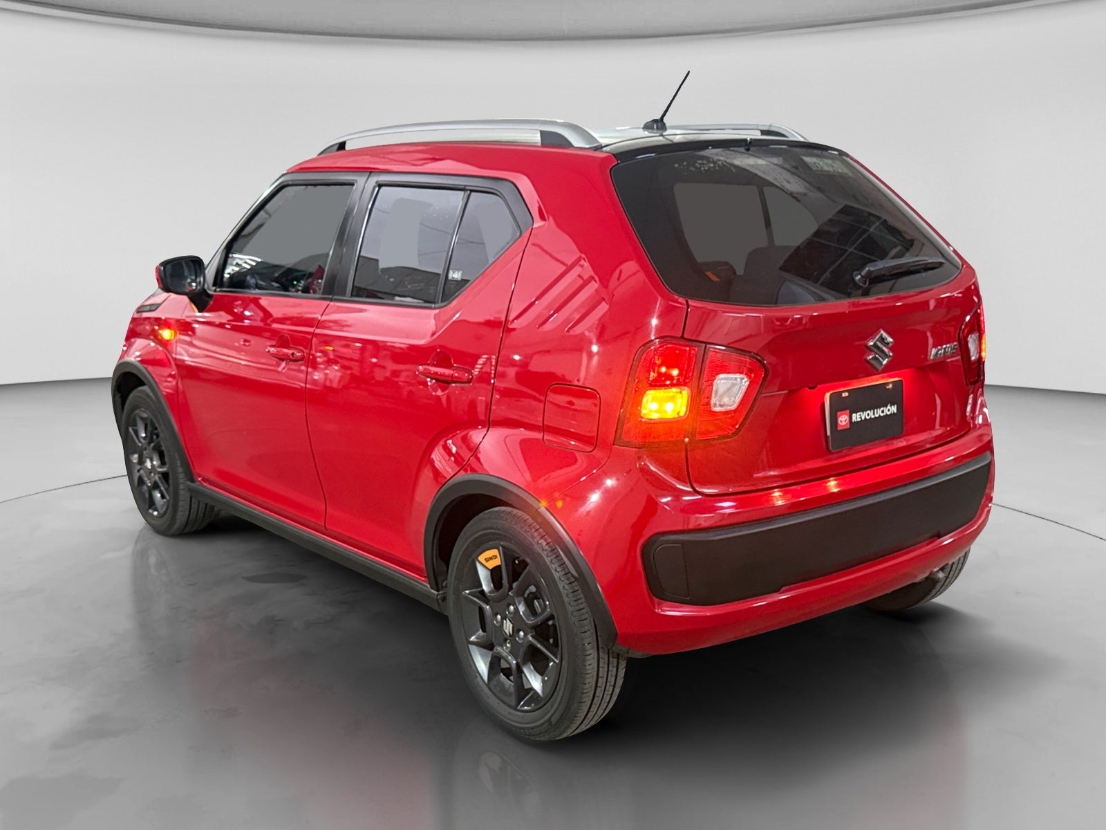 2020 SUZUKI IGNIS IGNIS GLX CVT 1.2LT 4 CIL