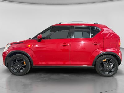 2020 SUZUKI IGNIS IGNIS GLX CVT 1.2LT 4 CIL