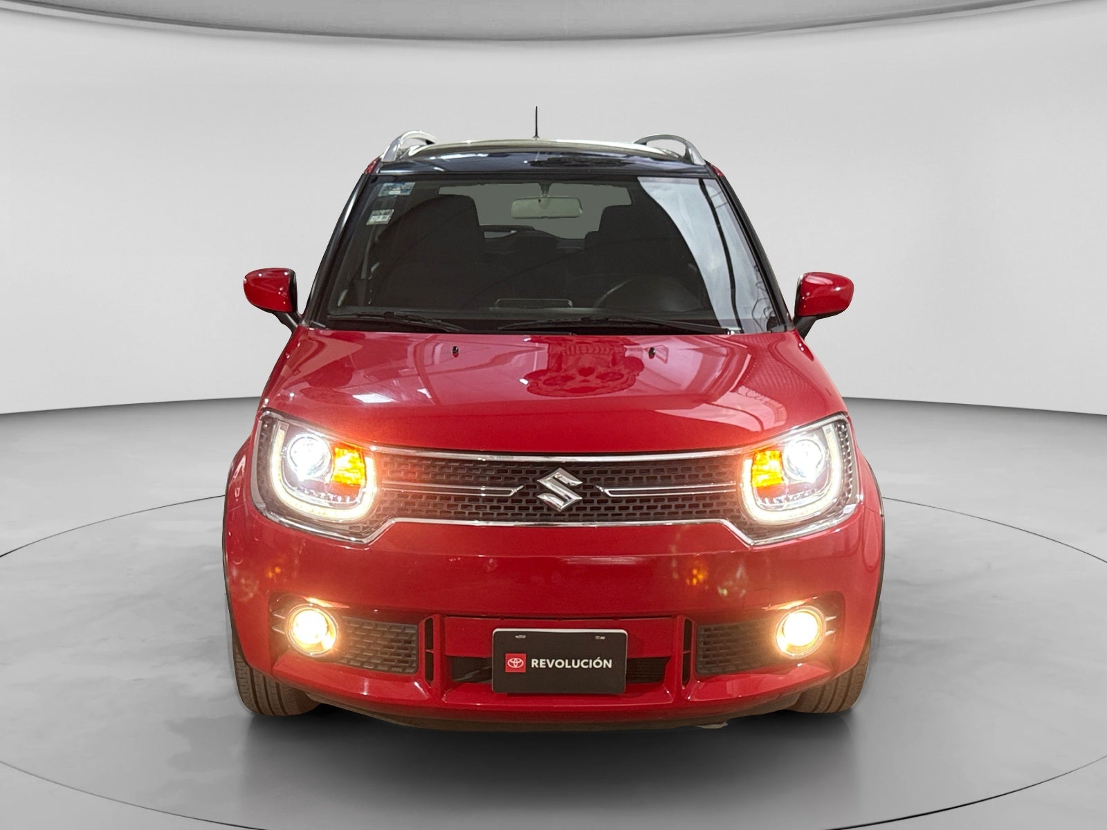 2020 SUZUKI IGNIS IGNIS GLX CVT 1.2LT 4 CIL