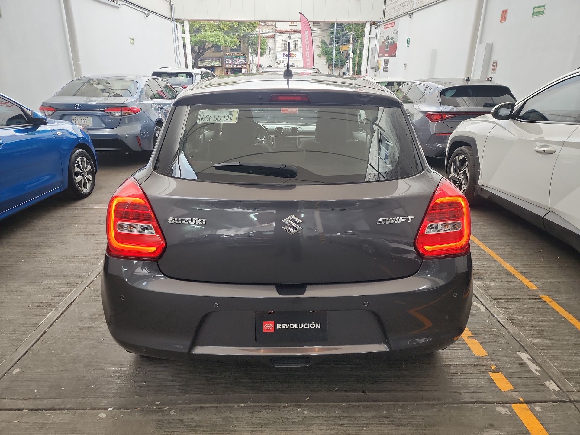 2021 SUZUKI SWIFT GLX TM