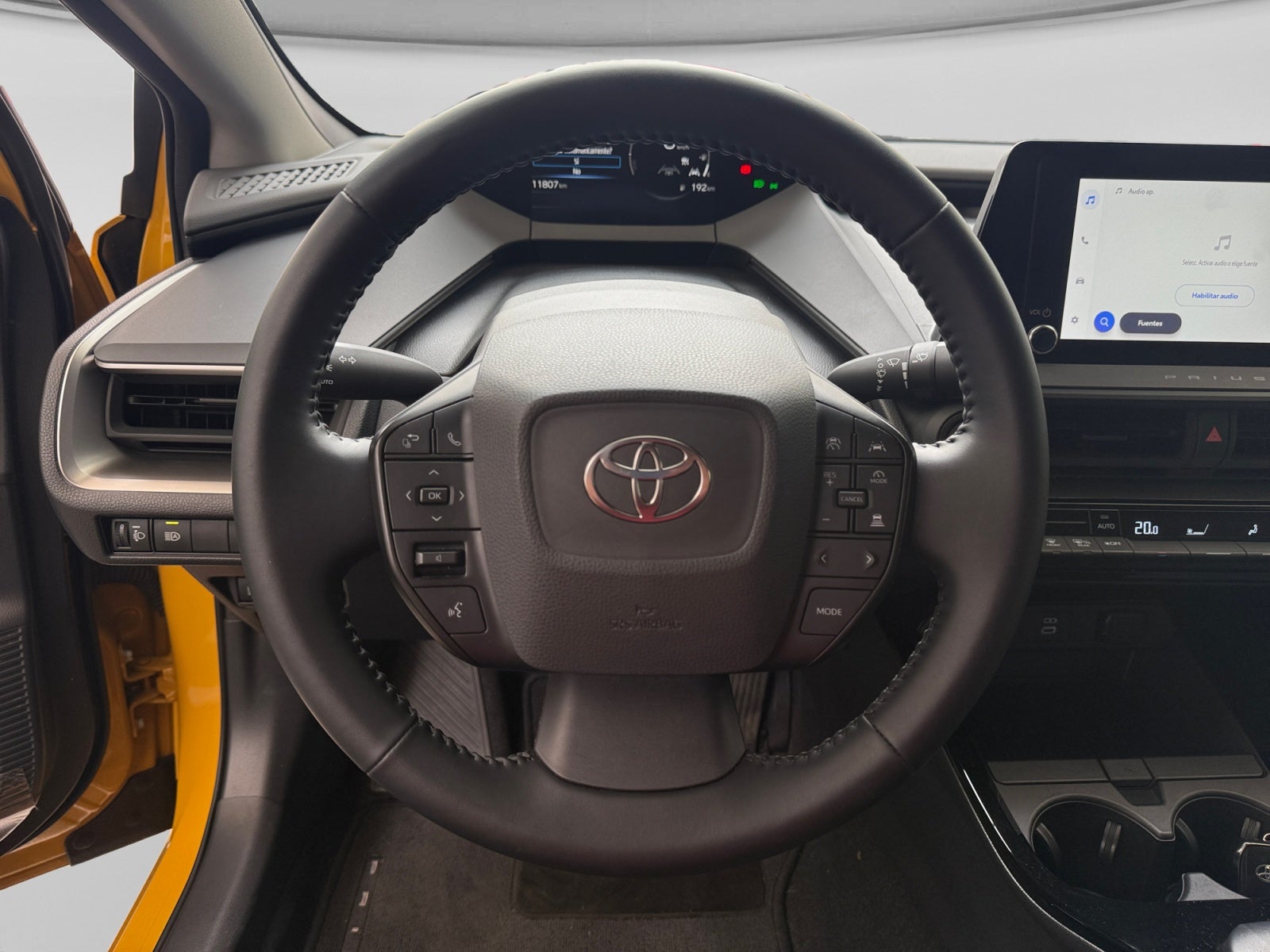 2026 Toyota PRIUS BASE