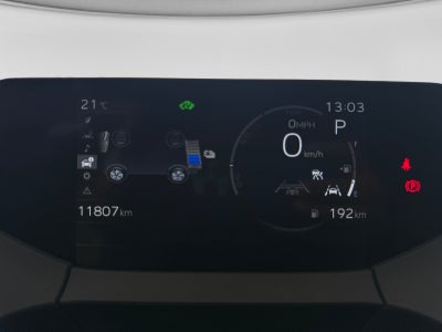 2026 Toyota PRIUS BASE
