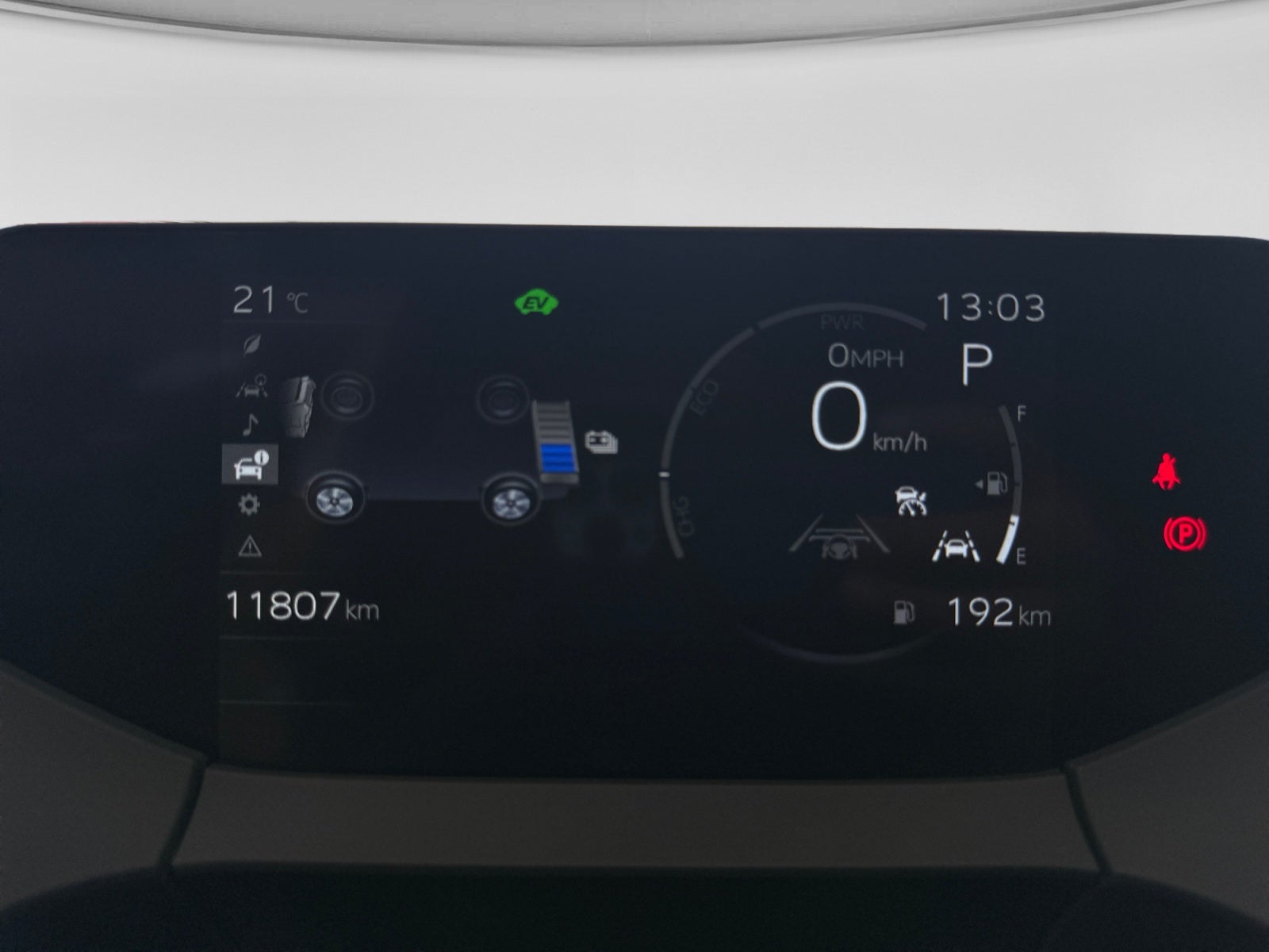 2026 Toyota PRIUS BASE
