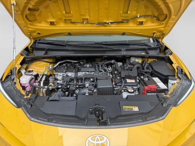 2026 Toyota PRIUS BASE