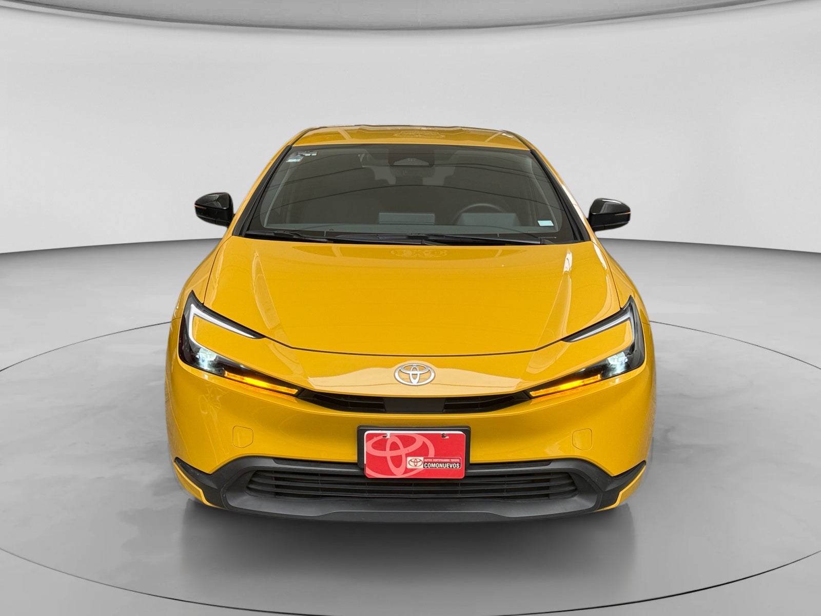 2026 Toyota PRIUS BASE