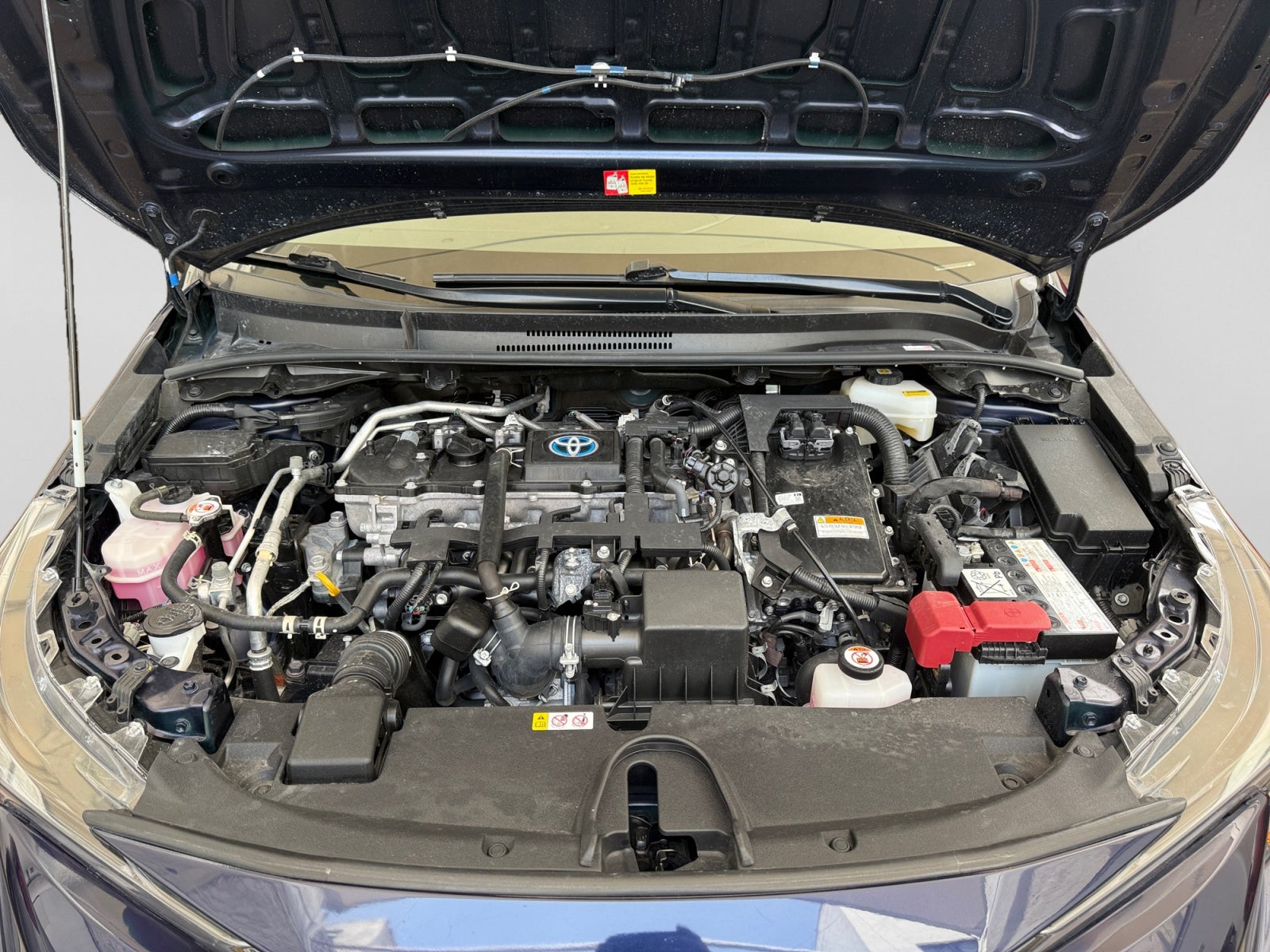 2022 Toyota COROLLA LE HV