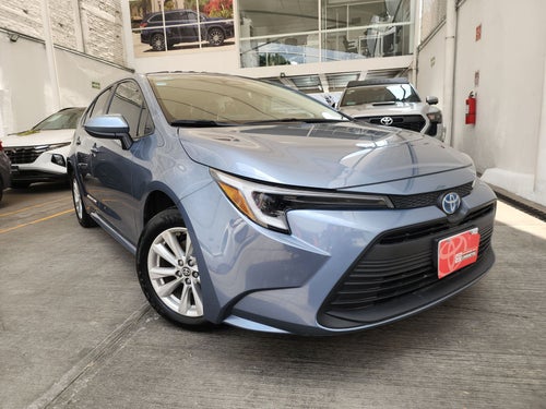 2023 Toyota COROLLA XLE HEV
