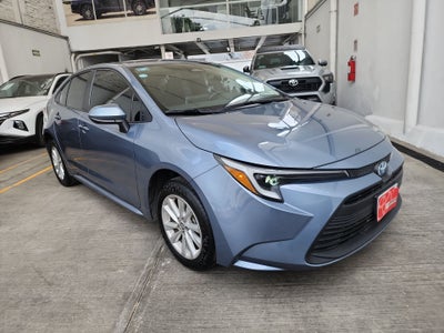 2023 Toyota COROLLA XLE HEV