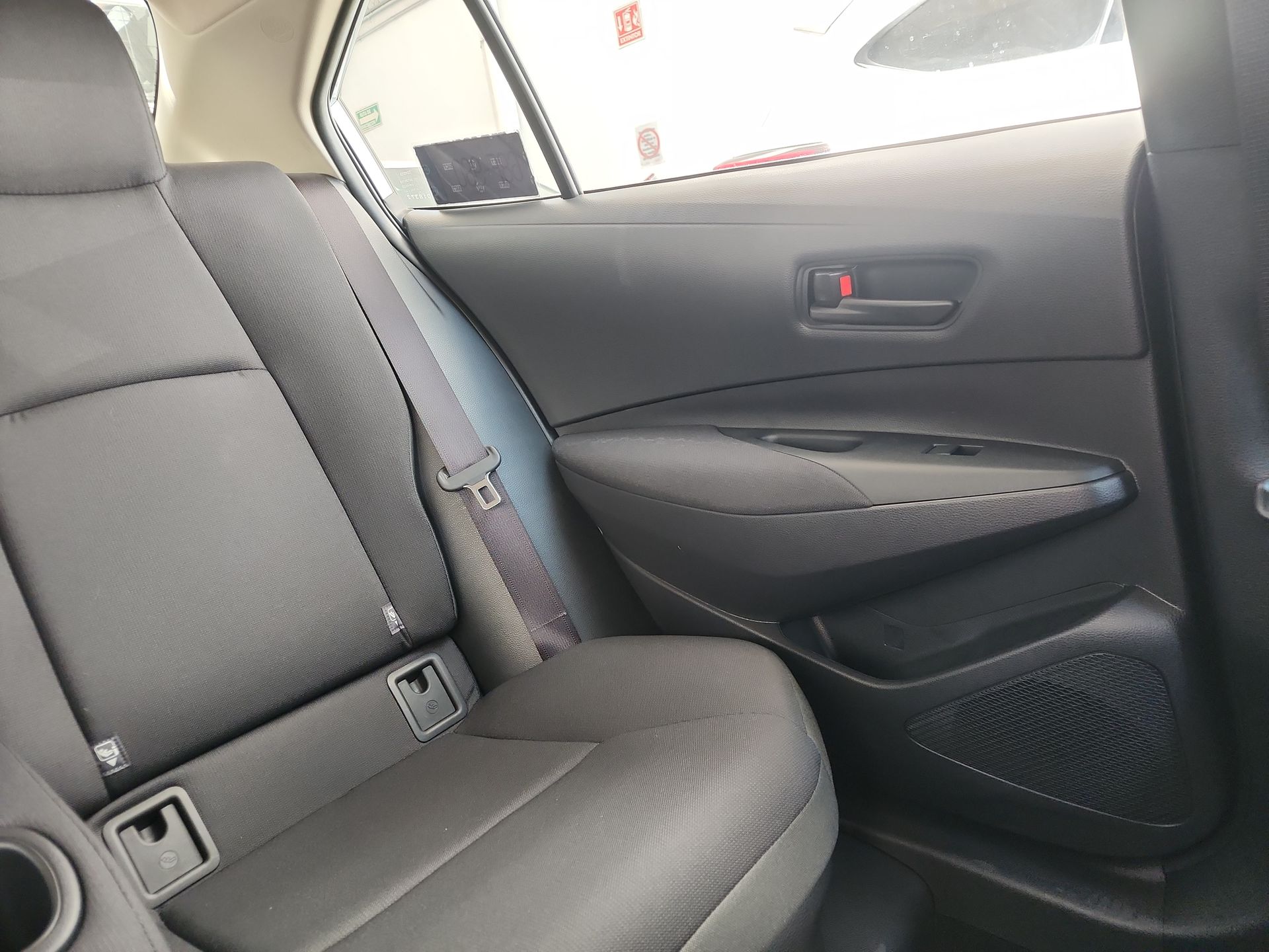 2024 Toyota COROLLA LE HEV