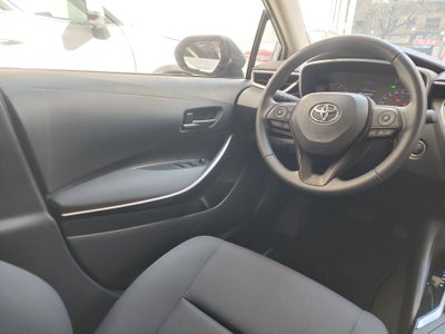 2024 Toyota COROLLA LE HEV