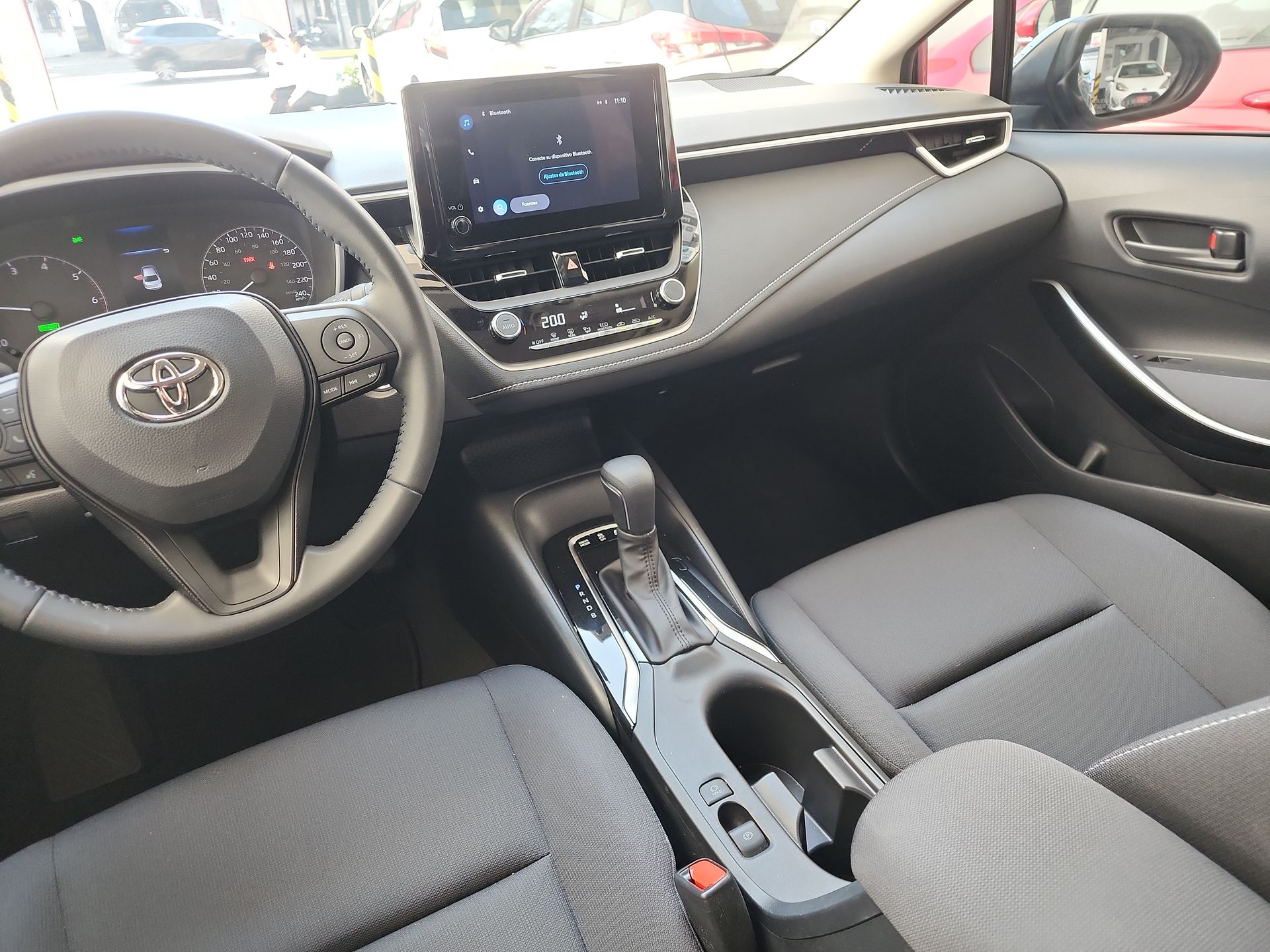 2024 Toyota COROLLA LE HEV