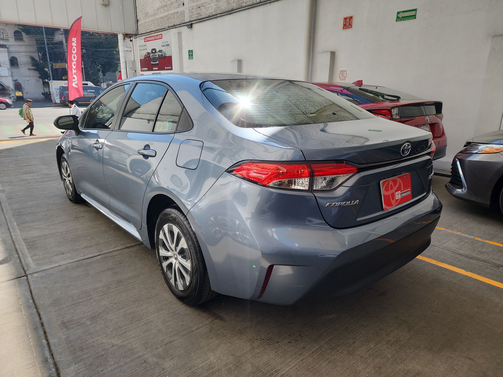 2024 Toyota COROLLA LE HEV