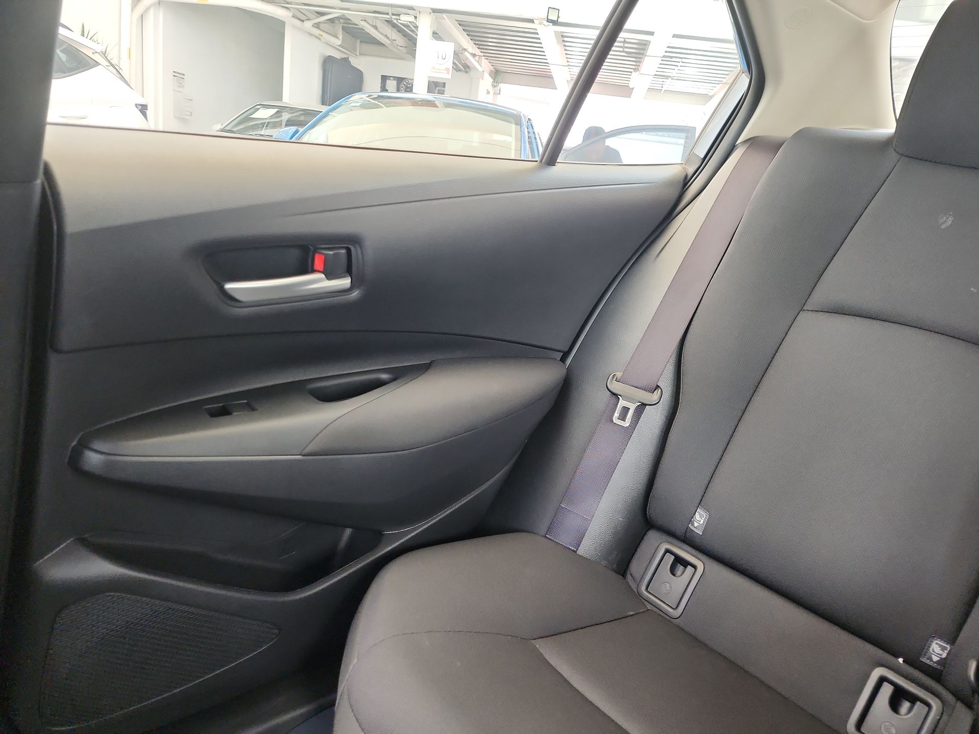2025 Toyota COROLLA LE HEV