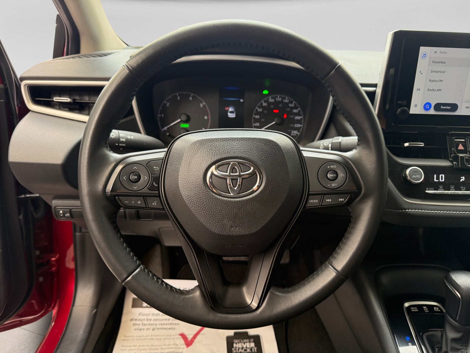 2023 Toyota COROLLA LE HEV