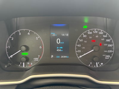 2023 Toyota COROLLA LE HEV