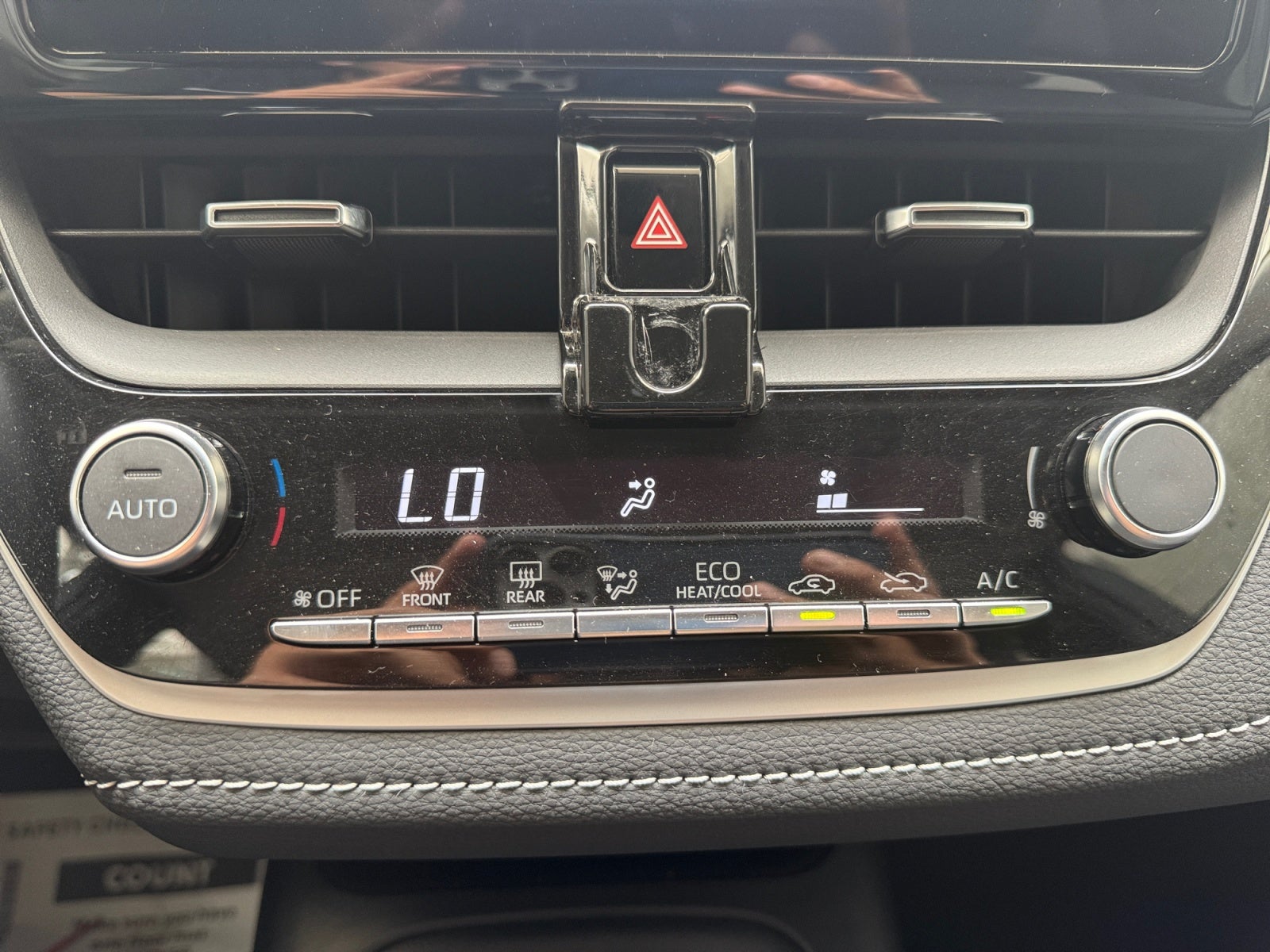 2023 Toyota COROLLA LE HEV