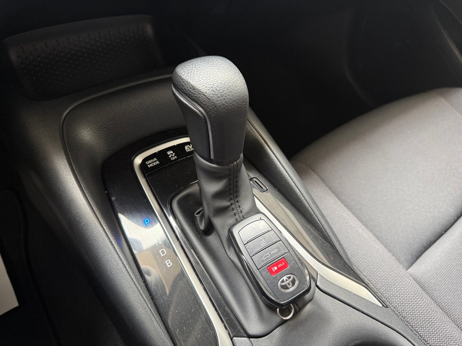 2023 Toyota COROLLA LE HEV