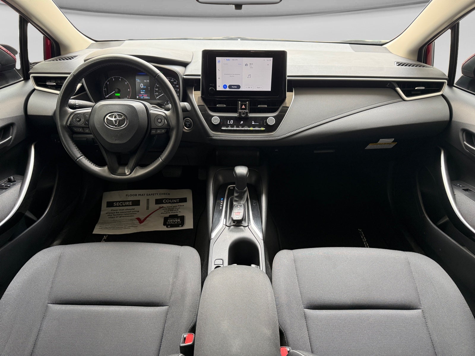 2023 Toyota COROLLA LE HEV