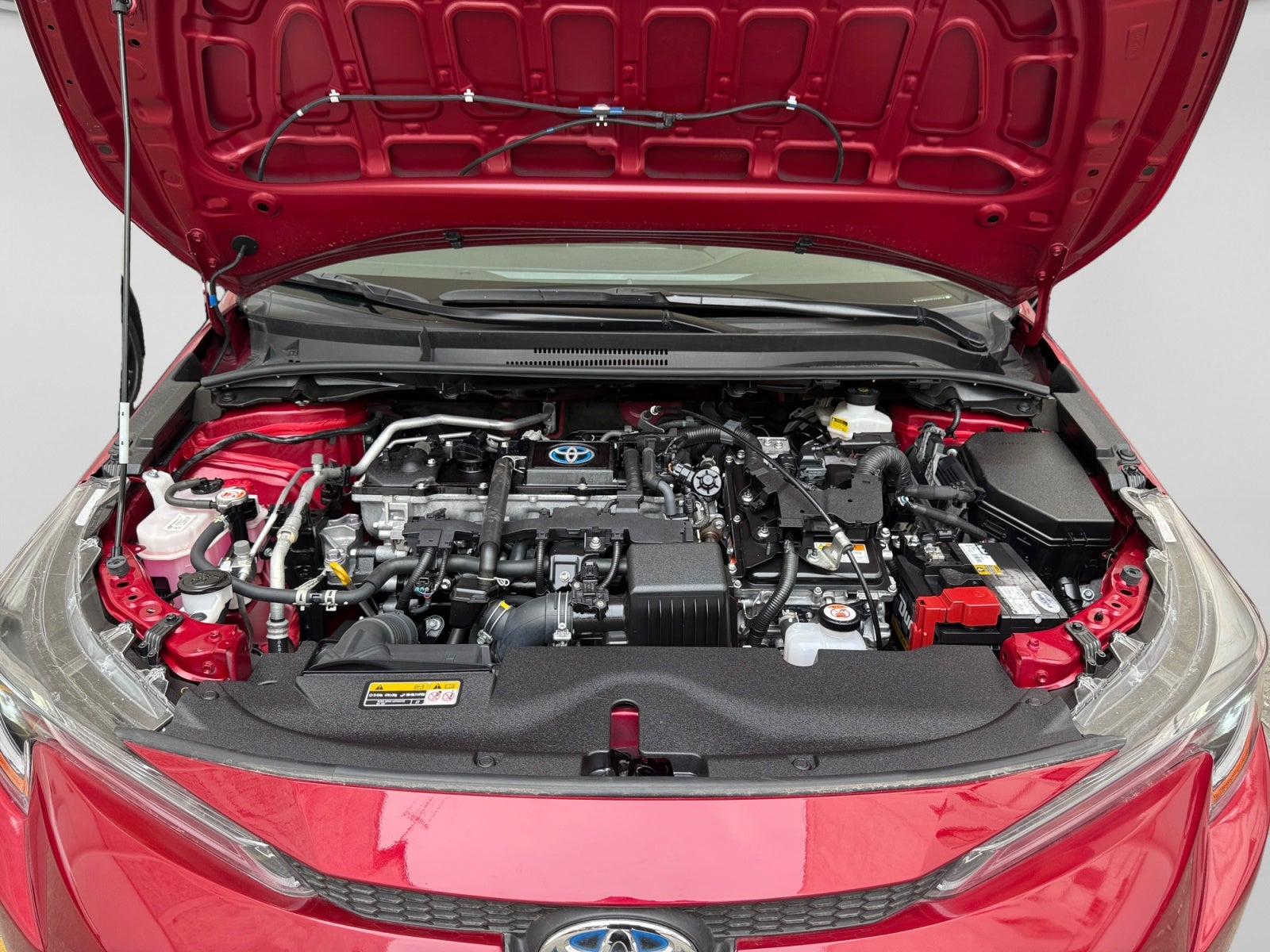 2023 Toyota COROLLA LE HEV