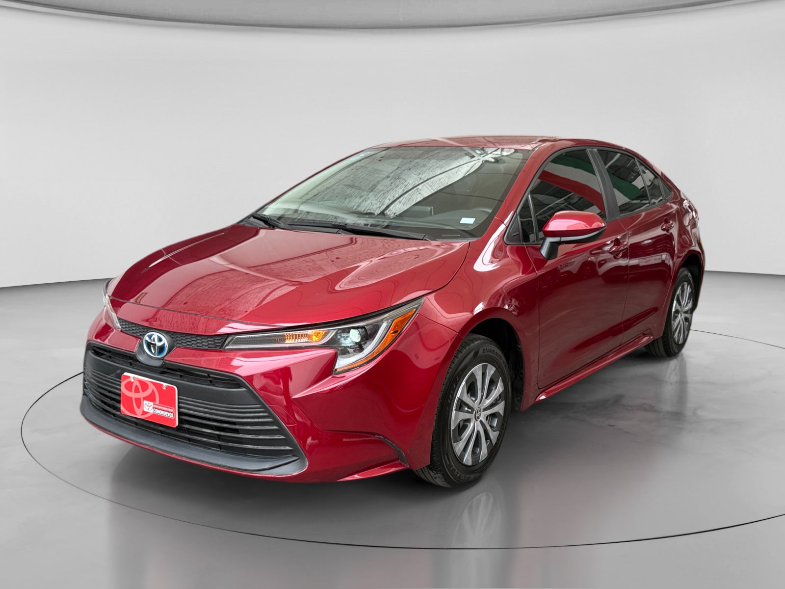 2023 Toyota COROLLA LE HEV